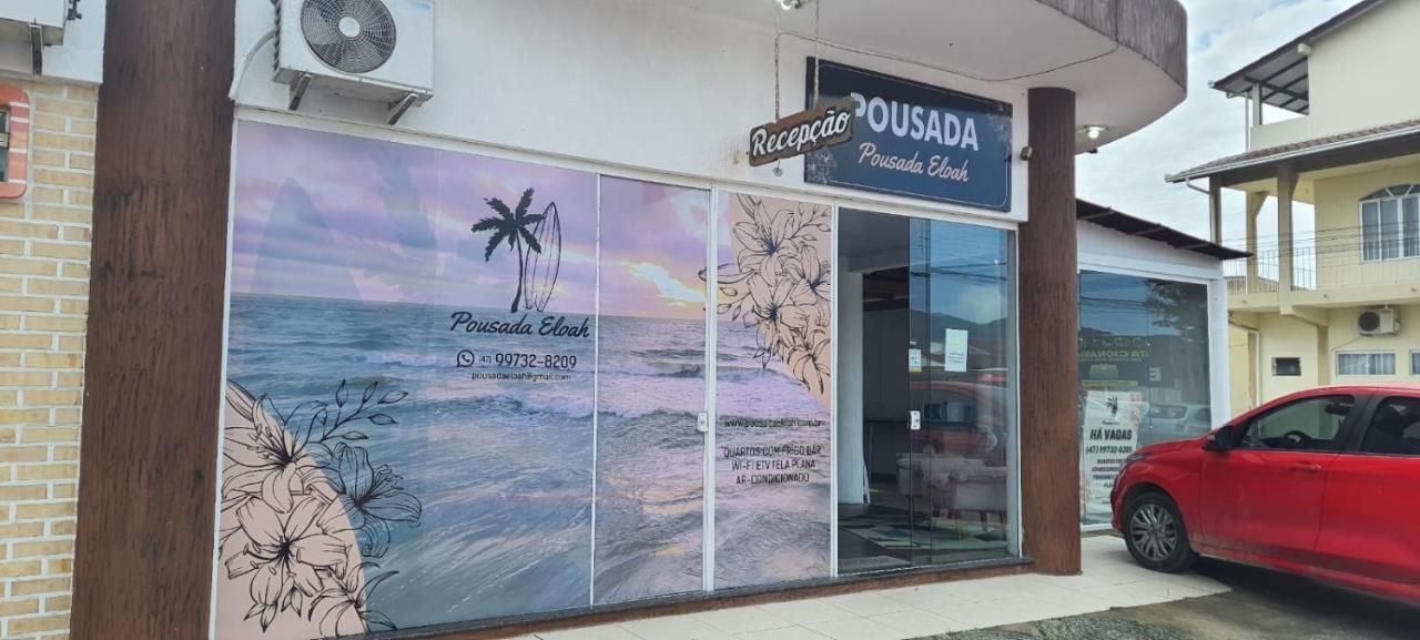 Pousada Eloah Penha (Santa Catarina) Exterior photo